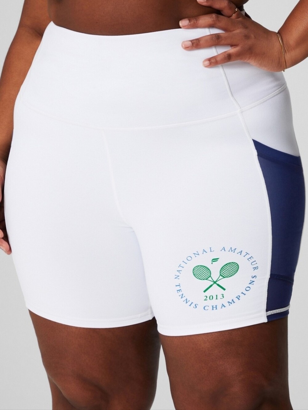 Fabletics On-the-go PowerHold Ultra HW 6" Short